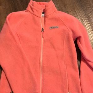 Columbia Fleece Jacket